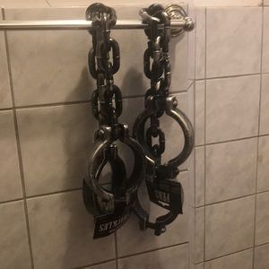 🦉Shackles for Halloween 🎃 👻